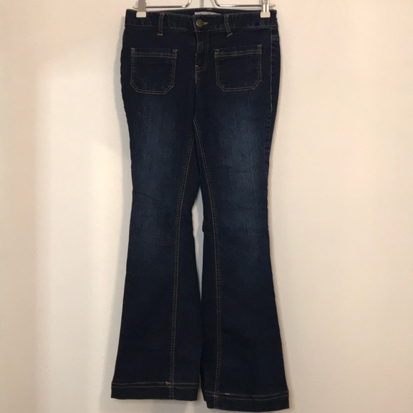 Boom Boom Junior Wide Cut Jeans Size 